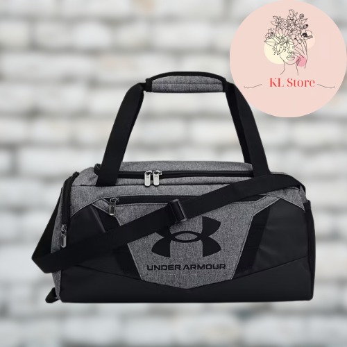 NWT Under Armour Undeniable 5.0 XS Clr:Pitch Gray Medium Heather/Black-012 UND40