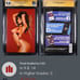 Vampirella Vs Superpowers #1 L 1:20 Sozomaika Virgin Signed CGC 9.8