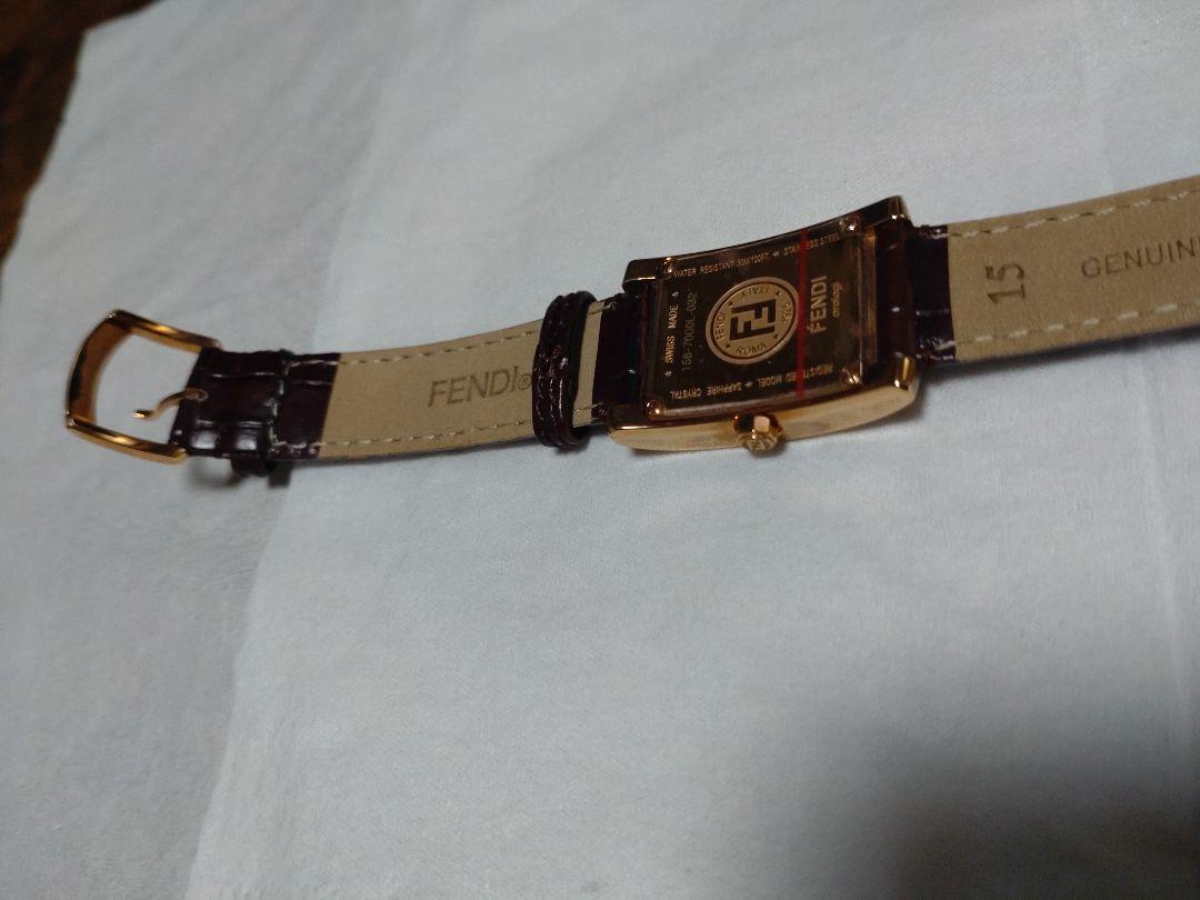 FENDI WATCH F704242D Watches