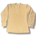 Vintage Military Shirt Wool Henley 60s Vietnam Thermal Winter Workwear