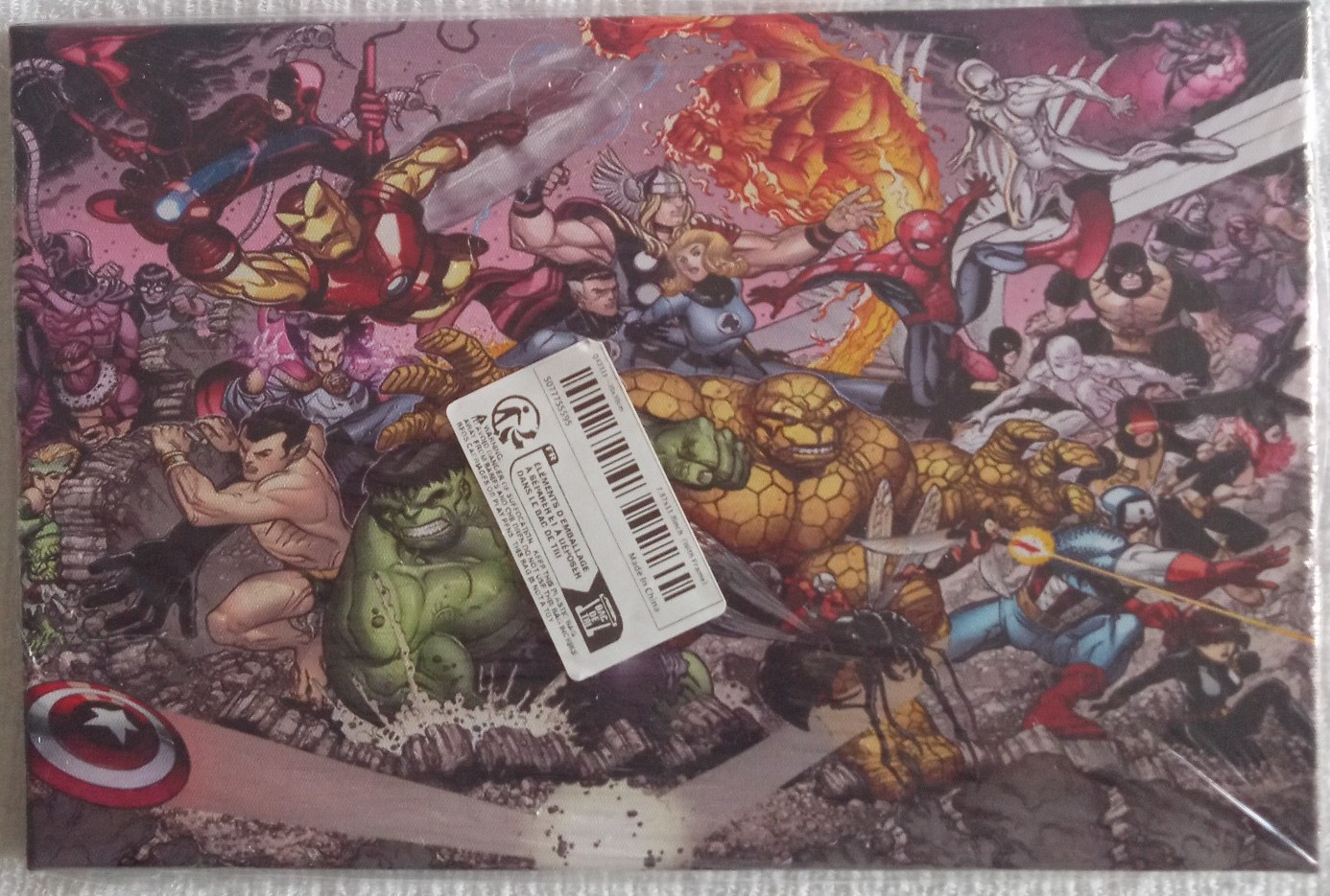 Marvel
