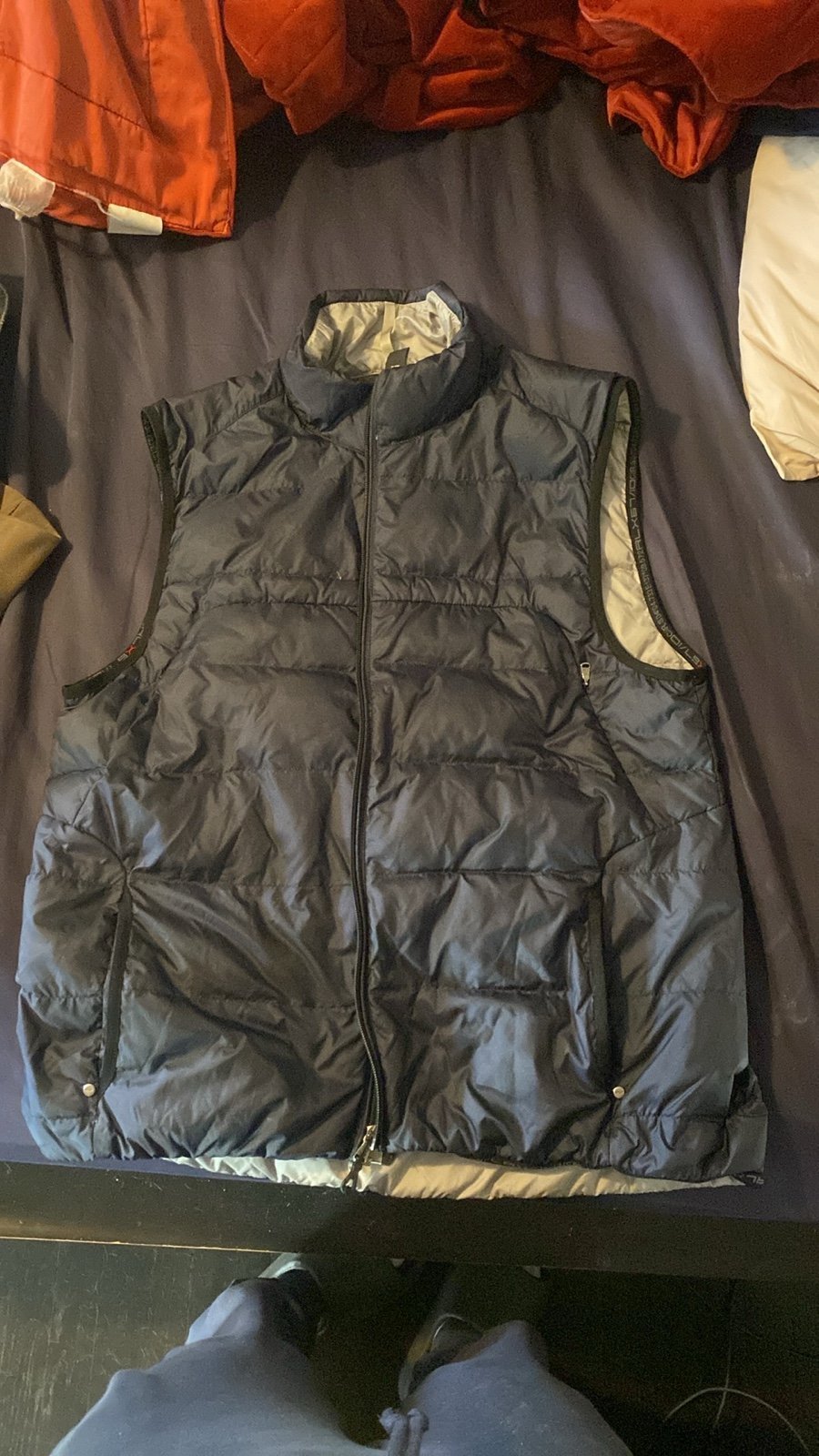 Puffer Vest