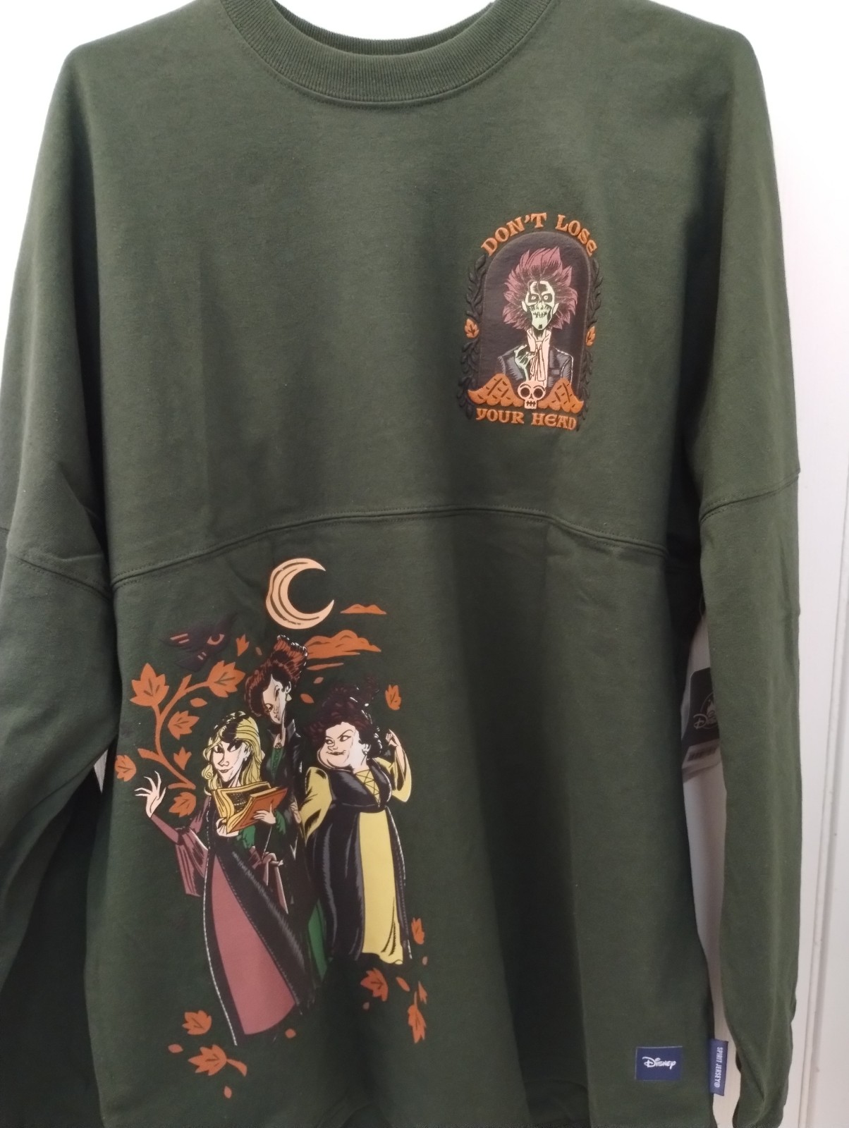 Hocus Pocus 2 Spirit Jersey