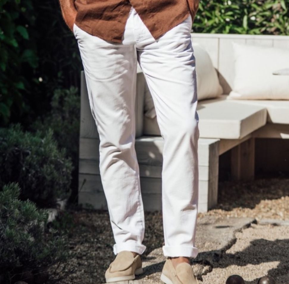 Men's summer slacks