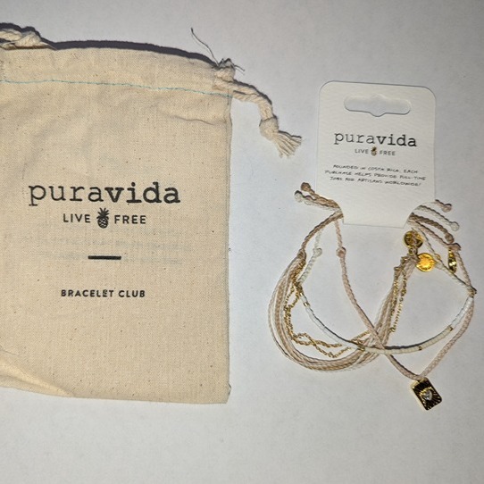 Pura Vida Bracelets
