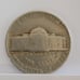 Rare 1941 prewar nickel; no mint