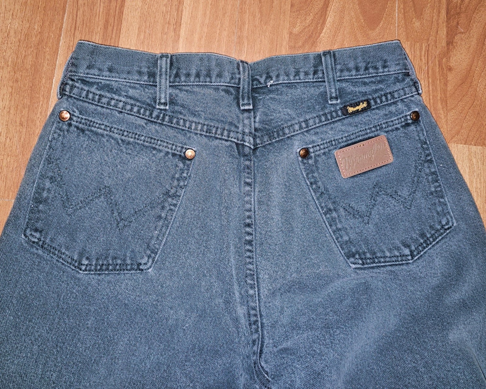 Vintage wrangler jeans
