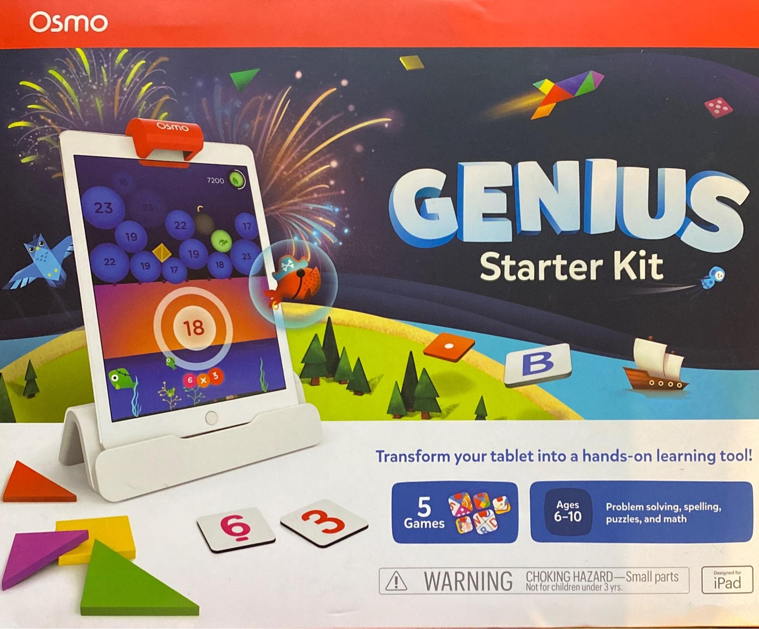 Osmo Genius Starter Kit for