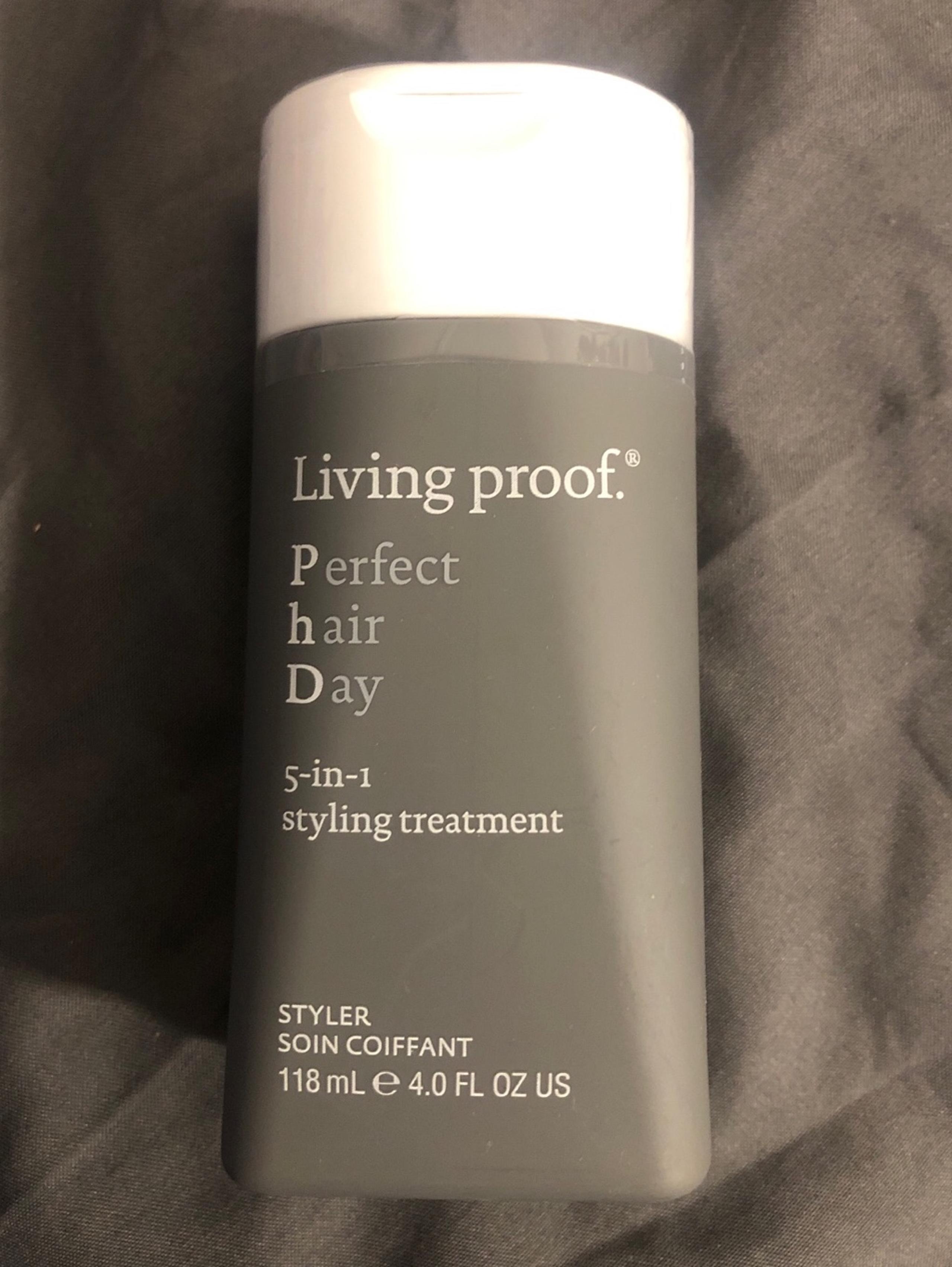 Living Proof Perfect Hair Day : 5-in-1 Styling Treatment (4 oz)