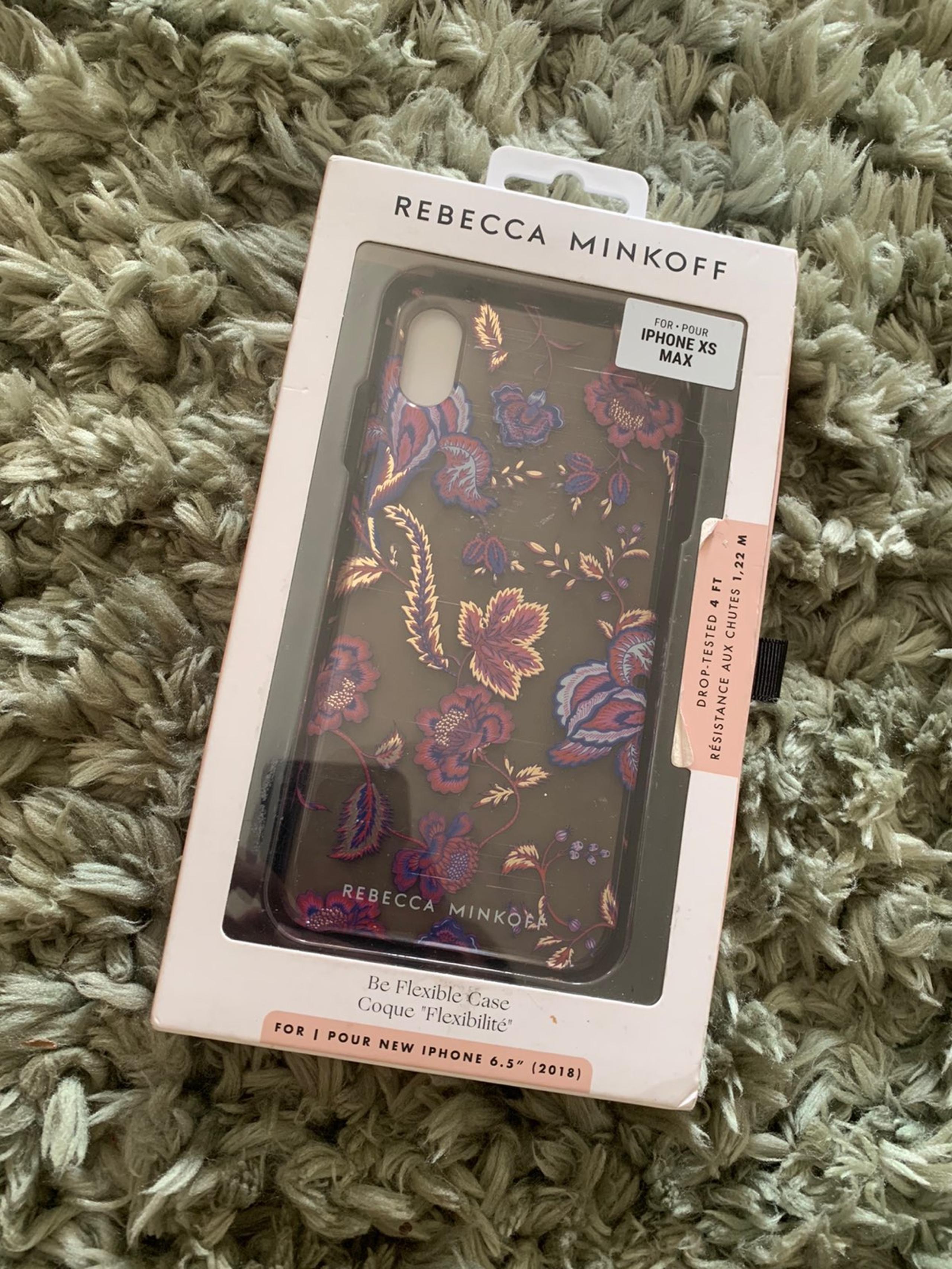 Rebecca Minkoff IPHONE XS MAX Phone Case