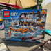 Lego city 60166 Coast guard head quarters (retired set)