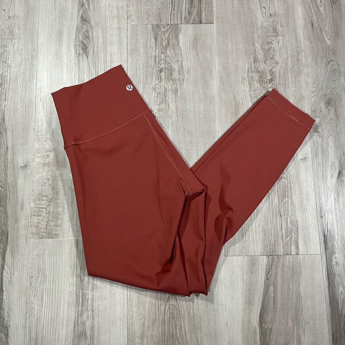Lululemon Wunder Under High-Rise Tight 25 *Full-On Luxtreme Ancient Copper Size