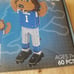 3D NFL puzzle Detroit Lions