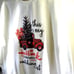 Vtg Hallmark Channel Christmas Movie Watching Sweater Womens XL WHITE BNWT