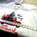 Vtg Hallmark Channel Christmas Movie Watching Sweater Womens XL WHITE BNWT