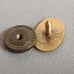 Vintage 10K Gold Filled Kirkwood 484 Masonic 25 Years Screw Back Pin