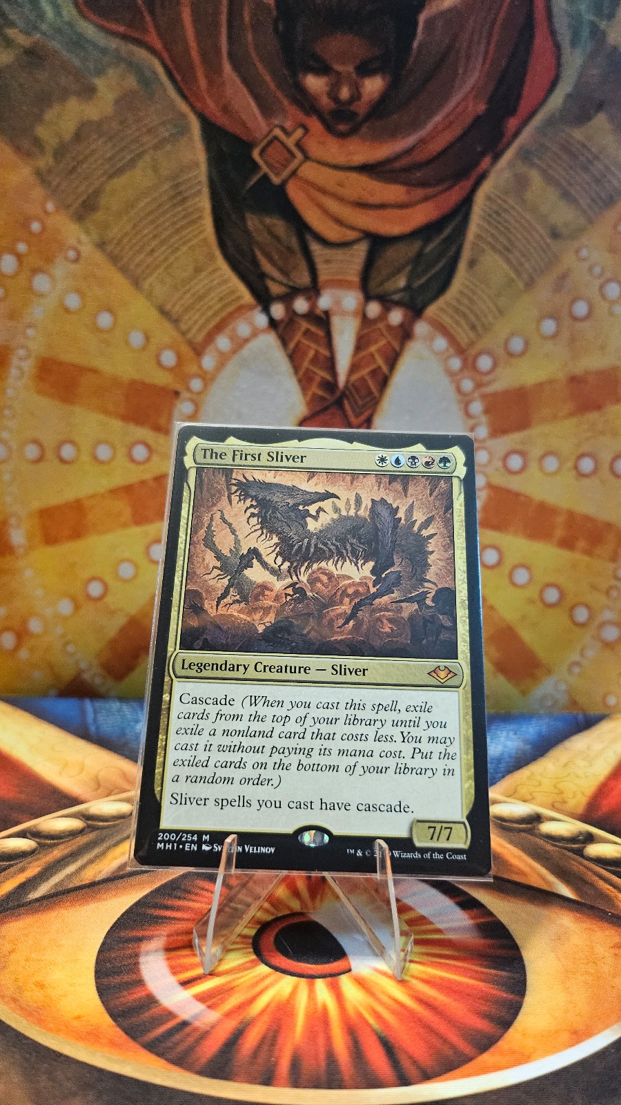 The First Sliver, Modern Horizons