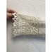 Johnny Was 4 Love & Liberty Cloud Crochet Sweater XS Long Sleeve Ivory
