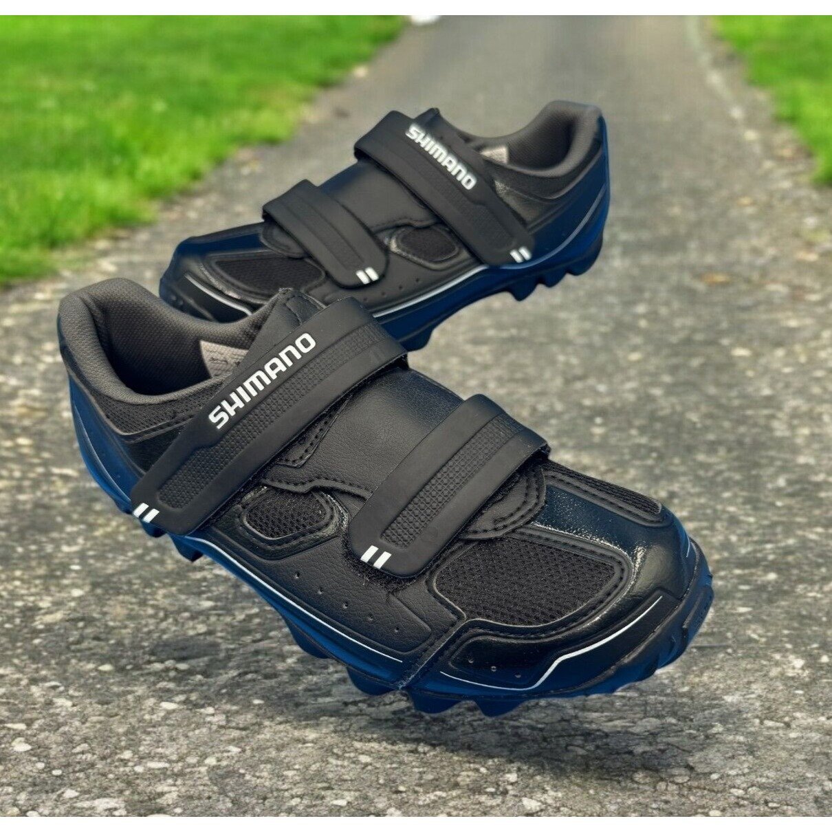 Shimano Cycling Shoes Men 7.6 Pedaling Dynamics M065 Black 41 Street Track