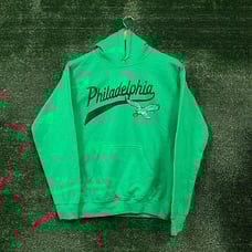 Eagles Women's hoodie size medium