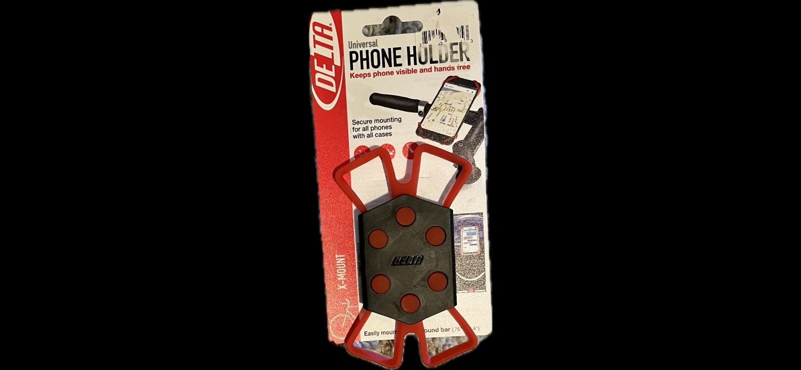 Phone Holder for Bikes