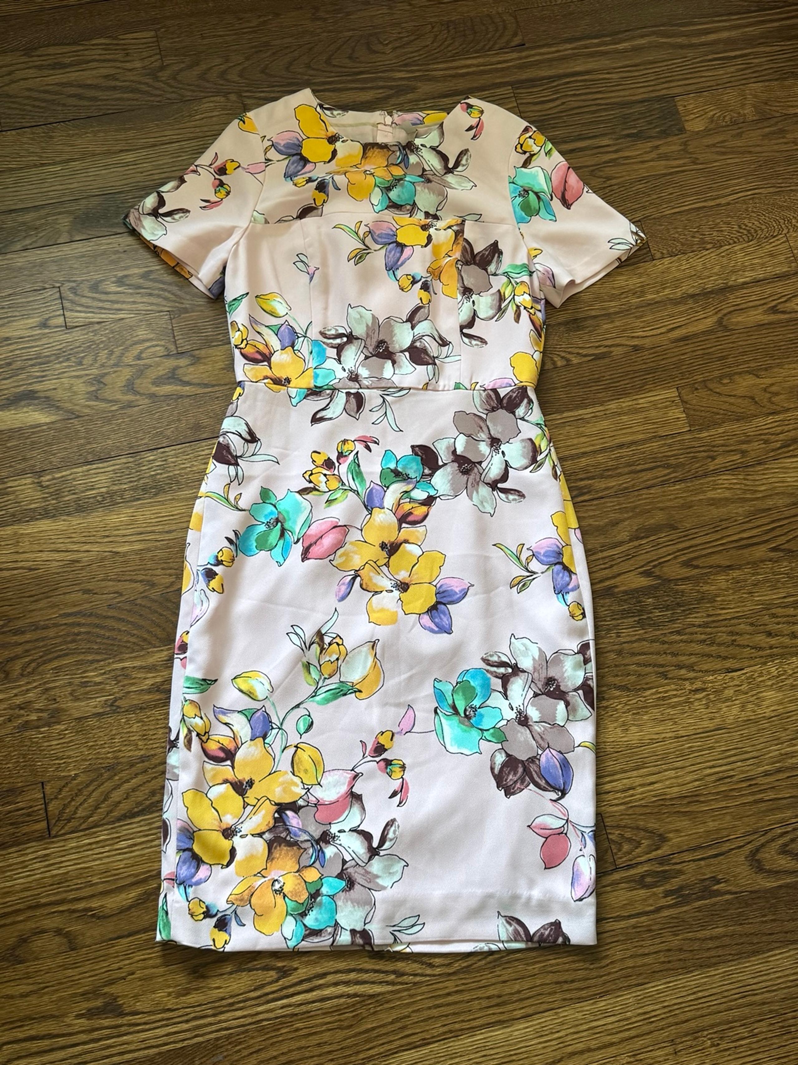 NWT - The Limited - Sheath Midi Dress