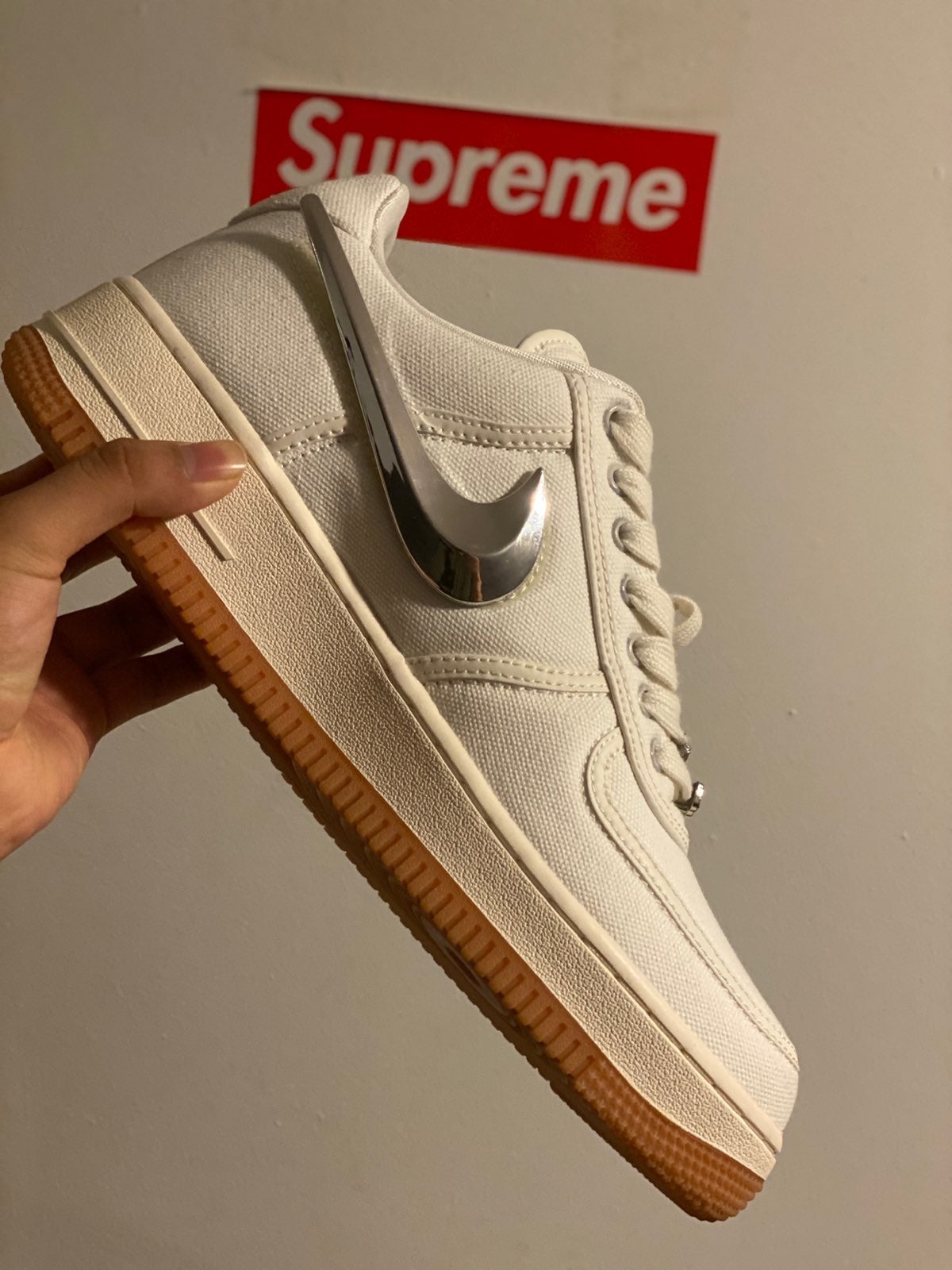 travis scott air force 1