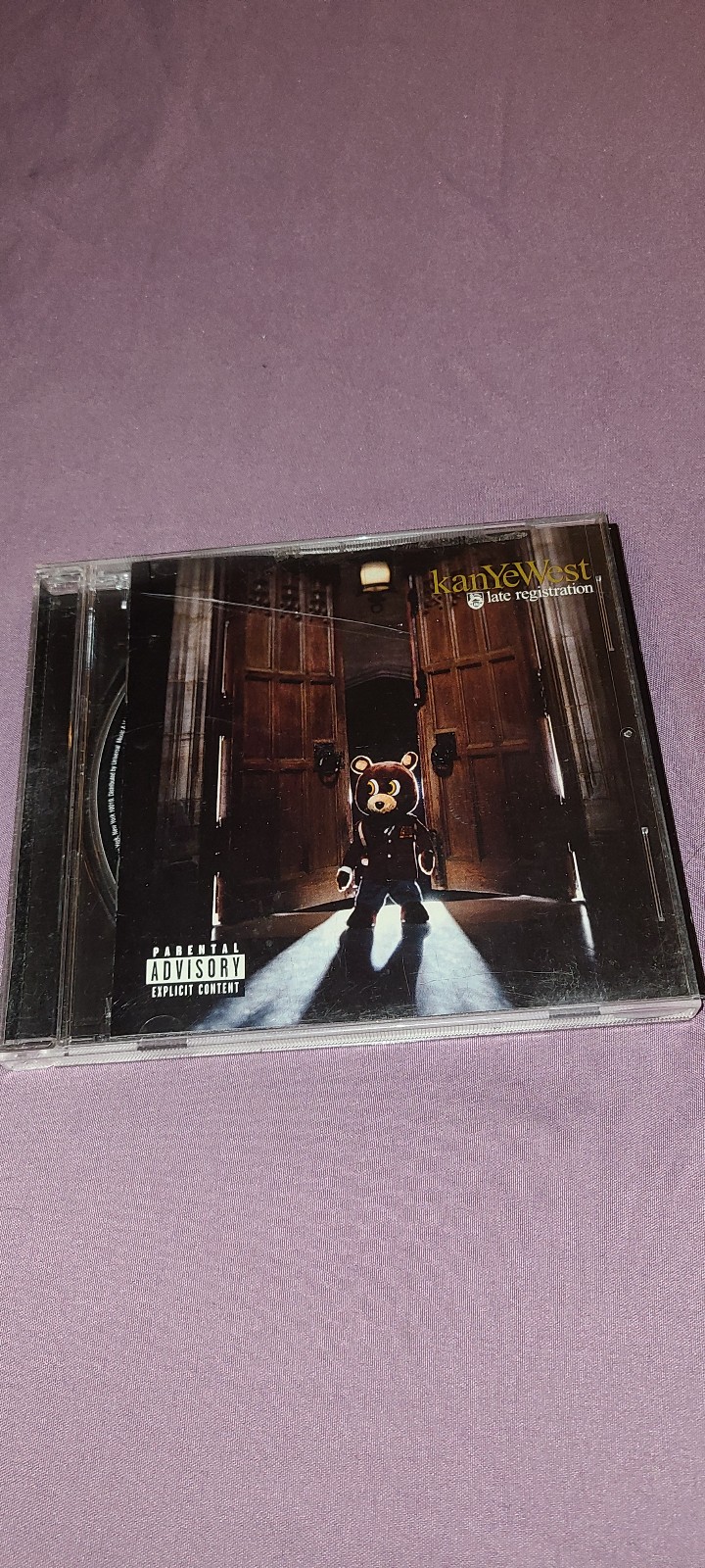 Kanye West CD | Mercari