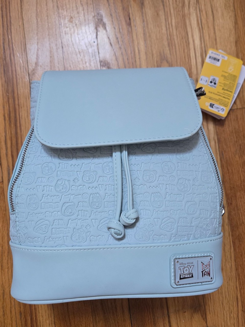BTS x Loungefly X Disney Toy Story backpack