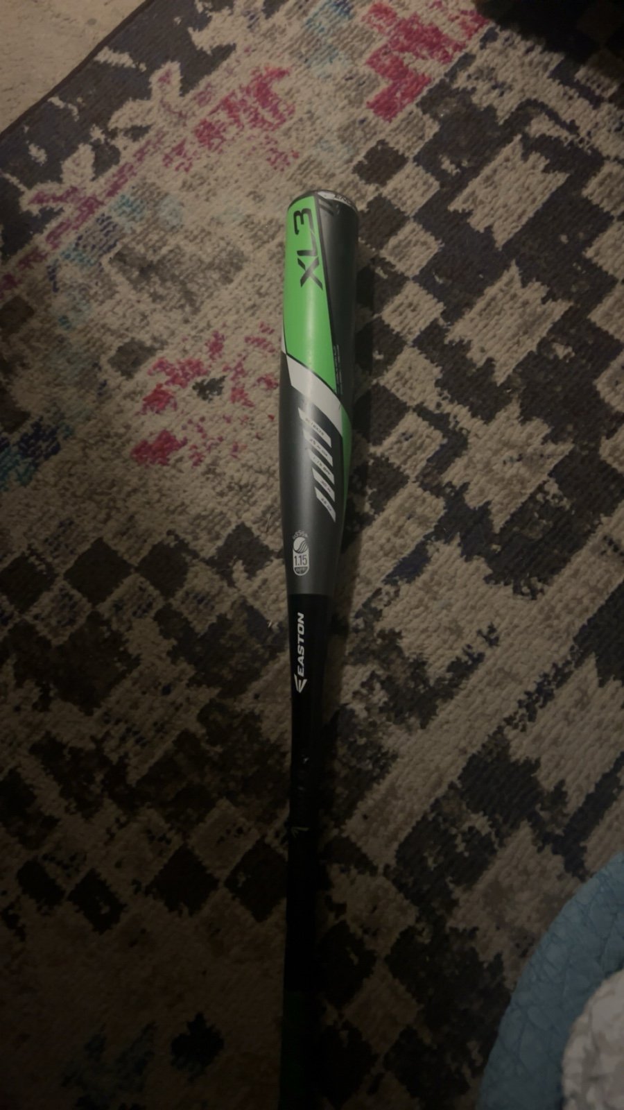 2016 XL3 EASTON 30/25 -5