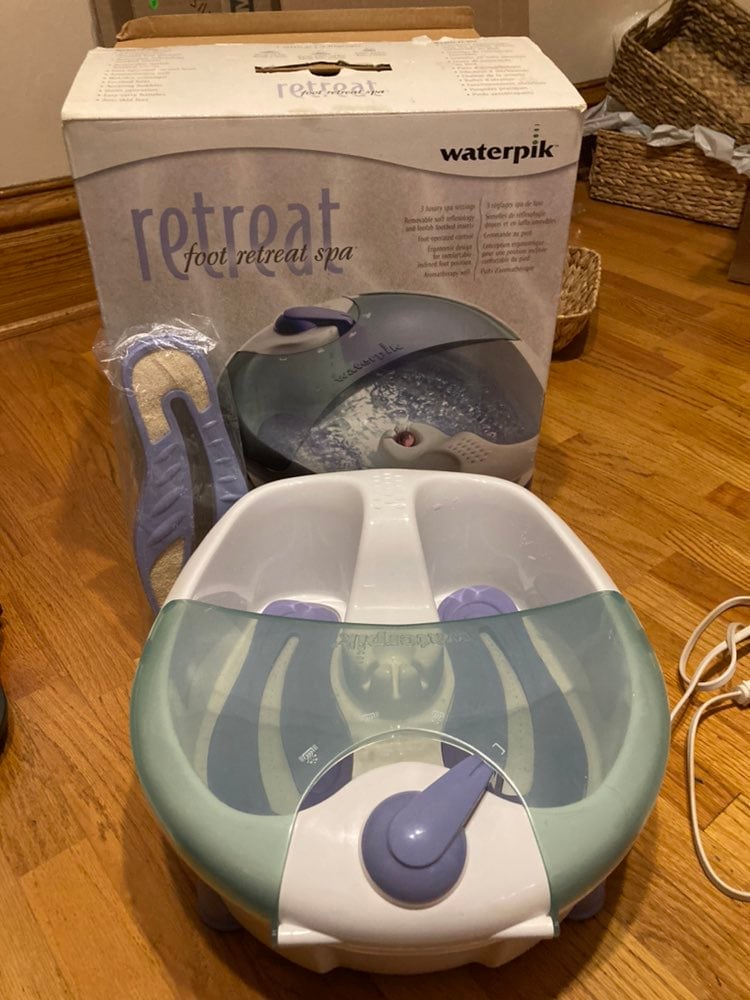 Foot spa