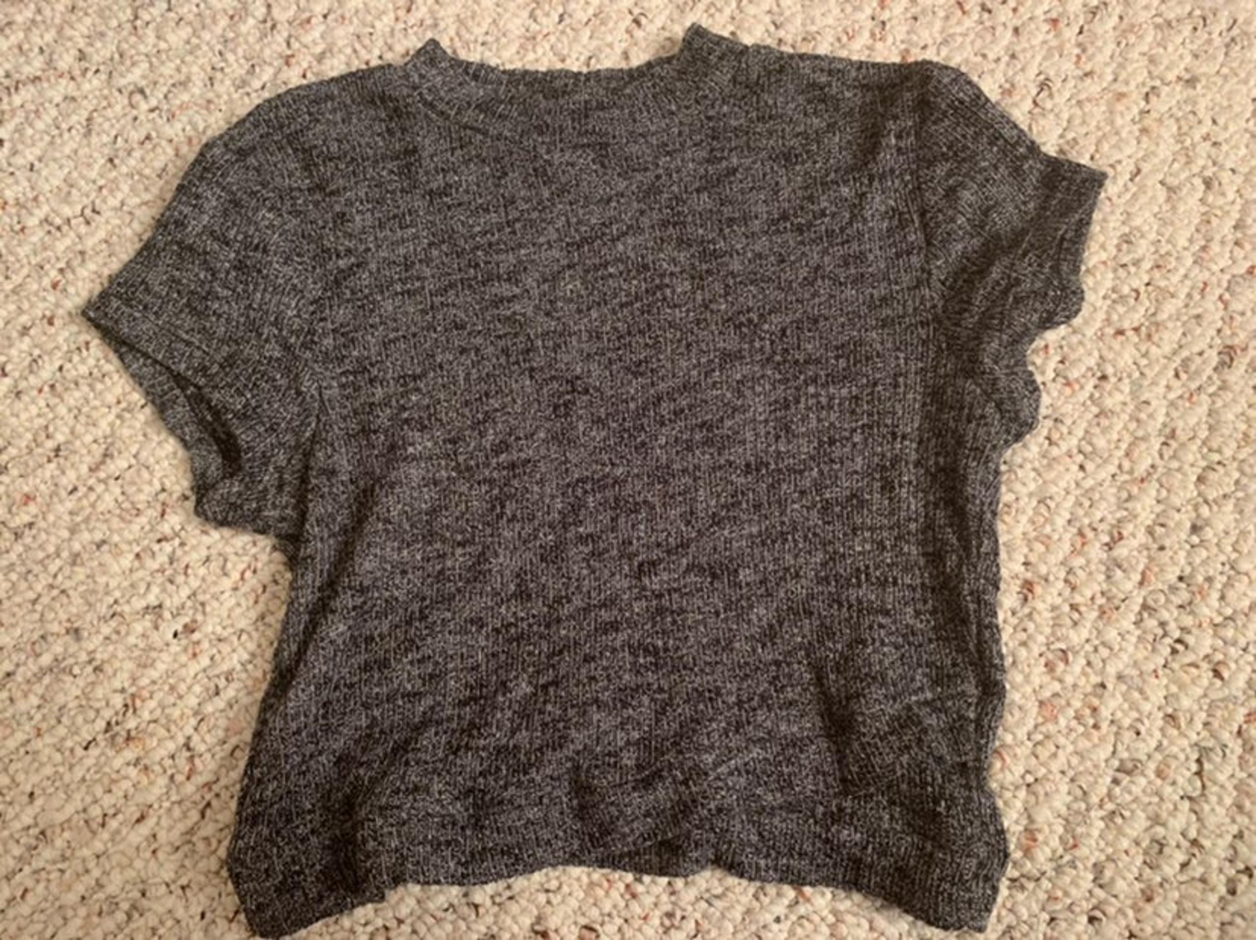 Charlotte Russe turtleneck knit tops