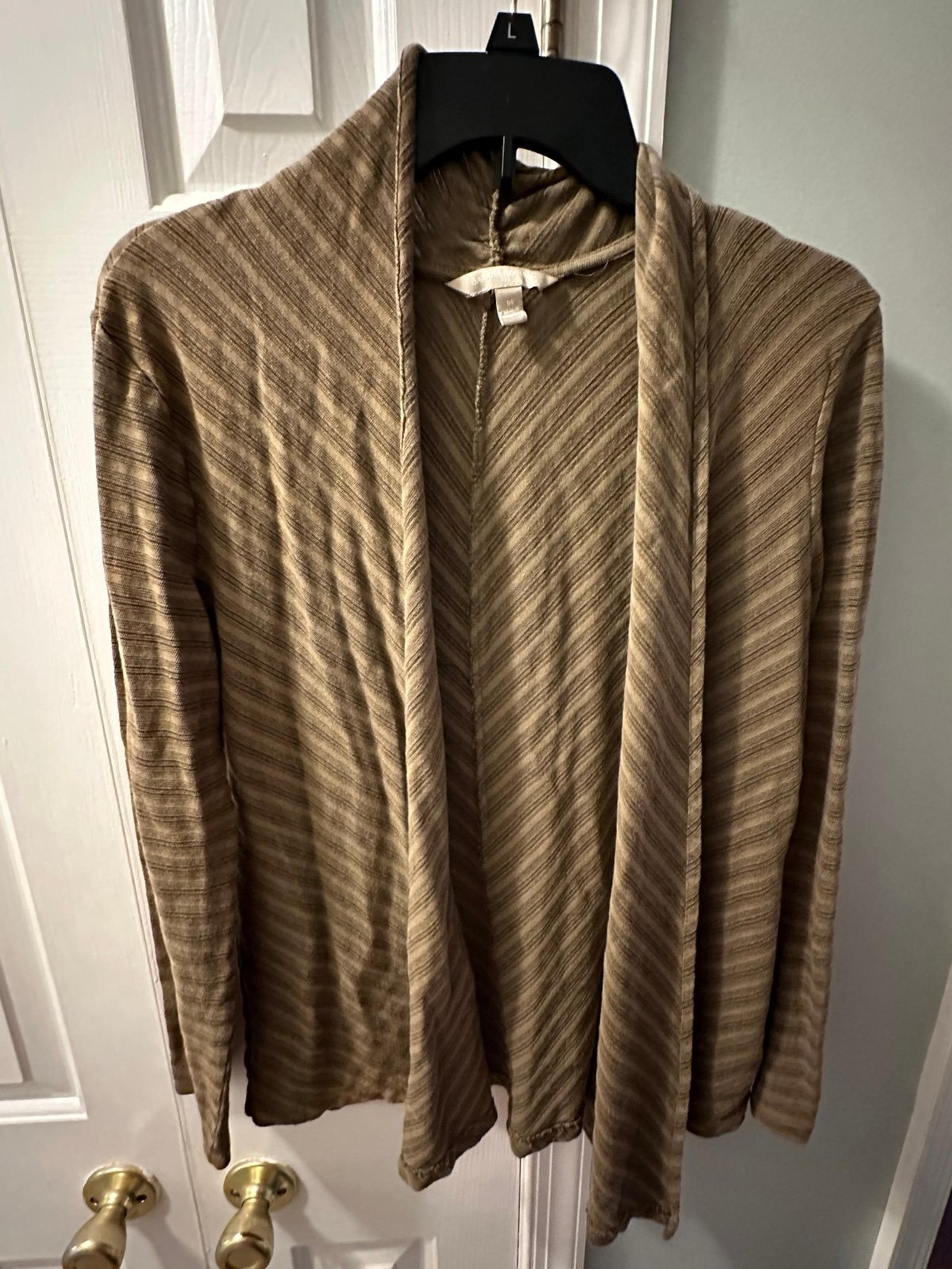 Banana Republic long cardigan sweaters