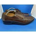 FLORSHEIM Broxton Wine Lace Up Leather Oxford Dress Shoes 11222-601 Men's Sz 8 D