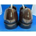 FLORSHEIM Broxton Wine Lace Up Leather Oxford Dress Shoes 11222-601 Men's Sz 8 D