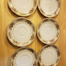 Vintage Black Knight BLK94 Pattern Sauce
