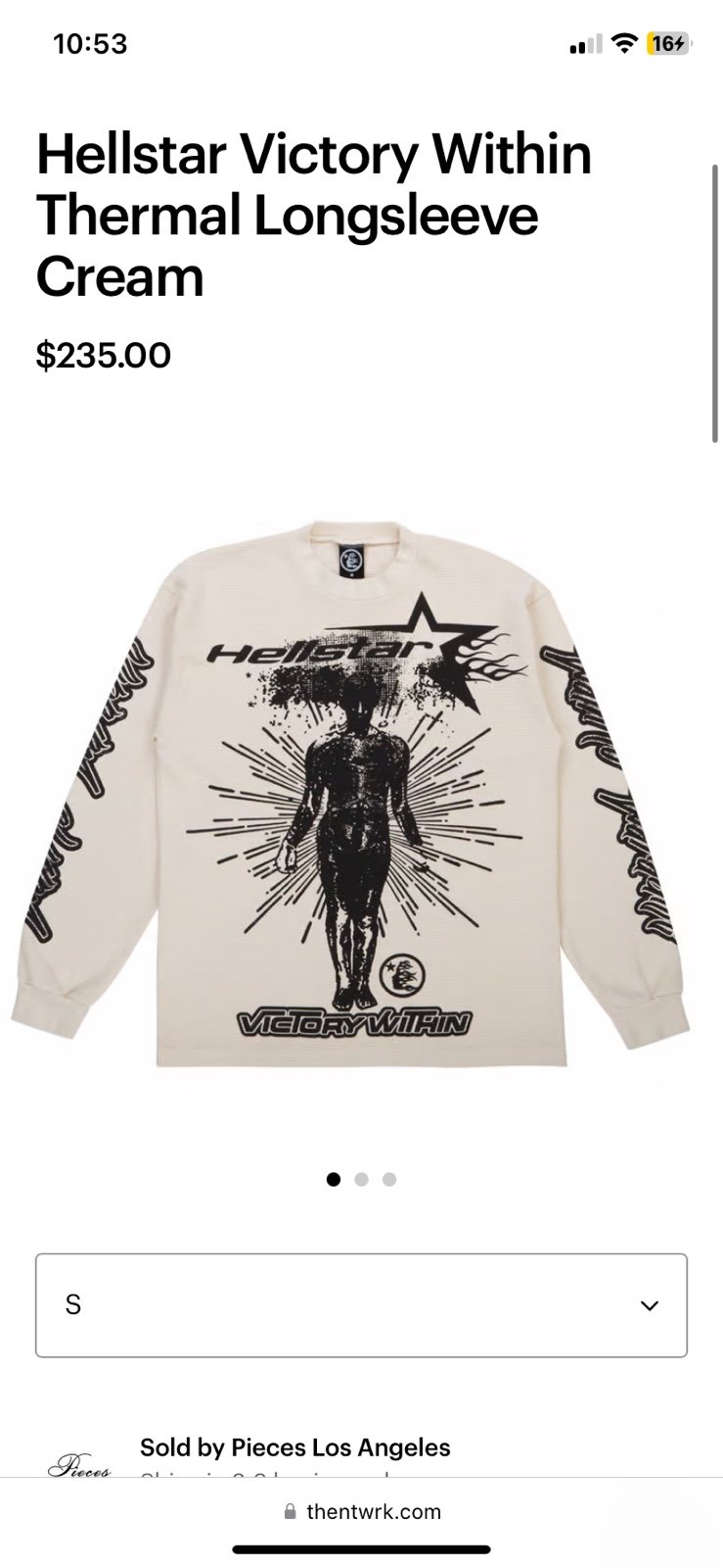 hellstar shirt