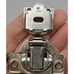 10 Grass 108 Degree 1/4 Overlay Soft Close Hinge ROK #G04429A-15 No Screws