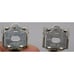 10 Grass 108 Degree 1/4 Overlay Soft Close Hinge ROK #G04429A-15 No Screws