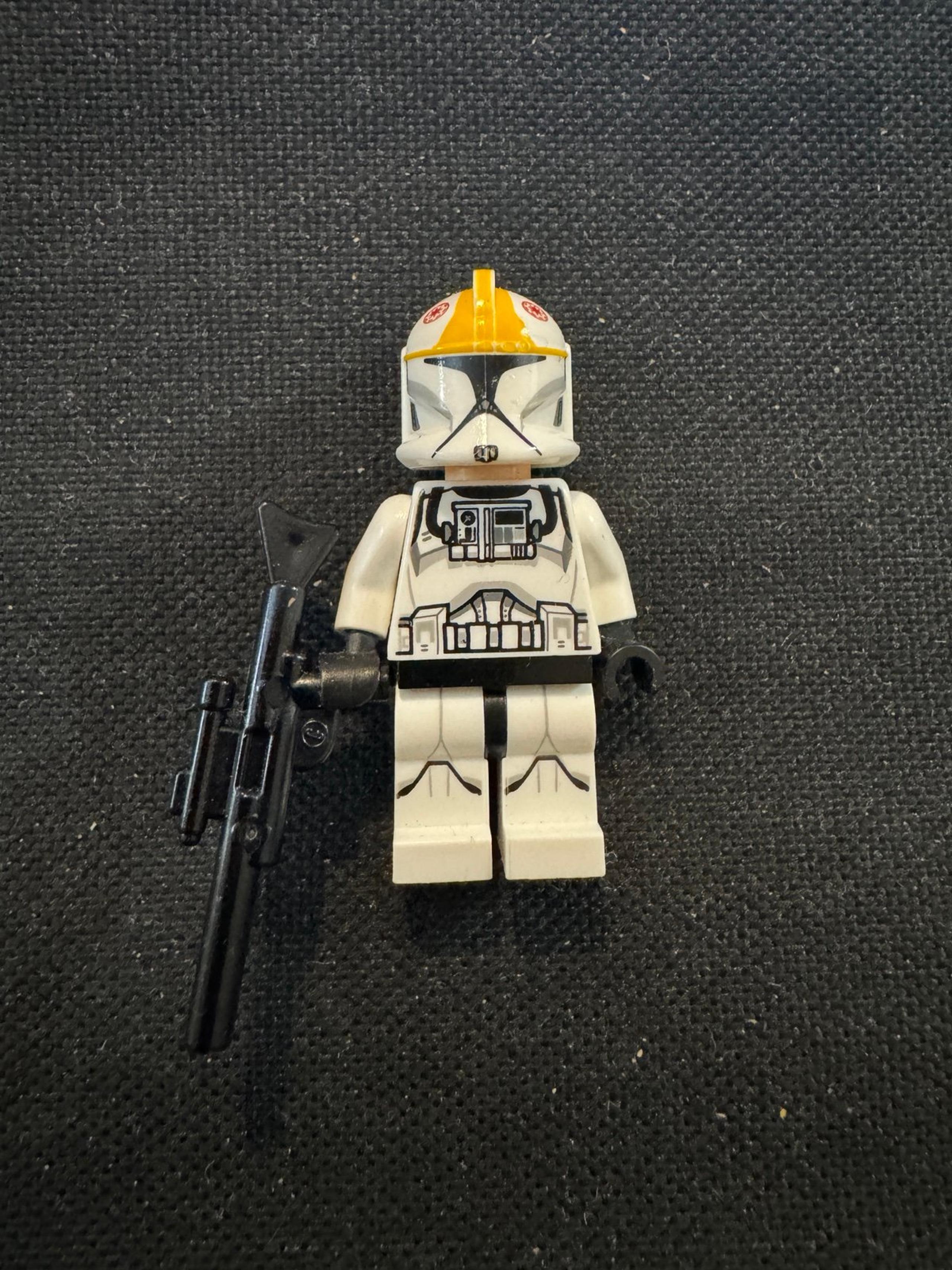 LEGO Star Wars Republic Gunship Clone Minifigure