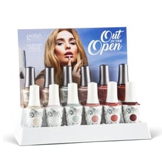 x6 DUO Gelish- Out in The Open Collect
