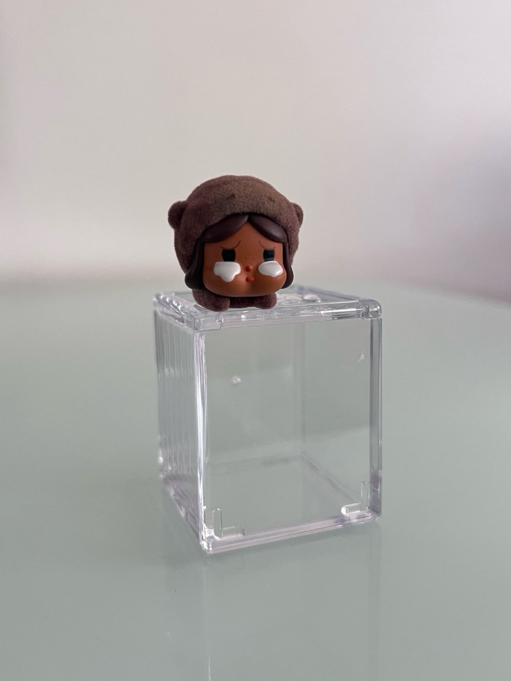 Pop Mart Pajama Cross Dressing Pop Bean - Crybaby (SECRET)