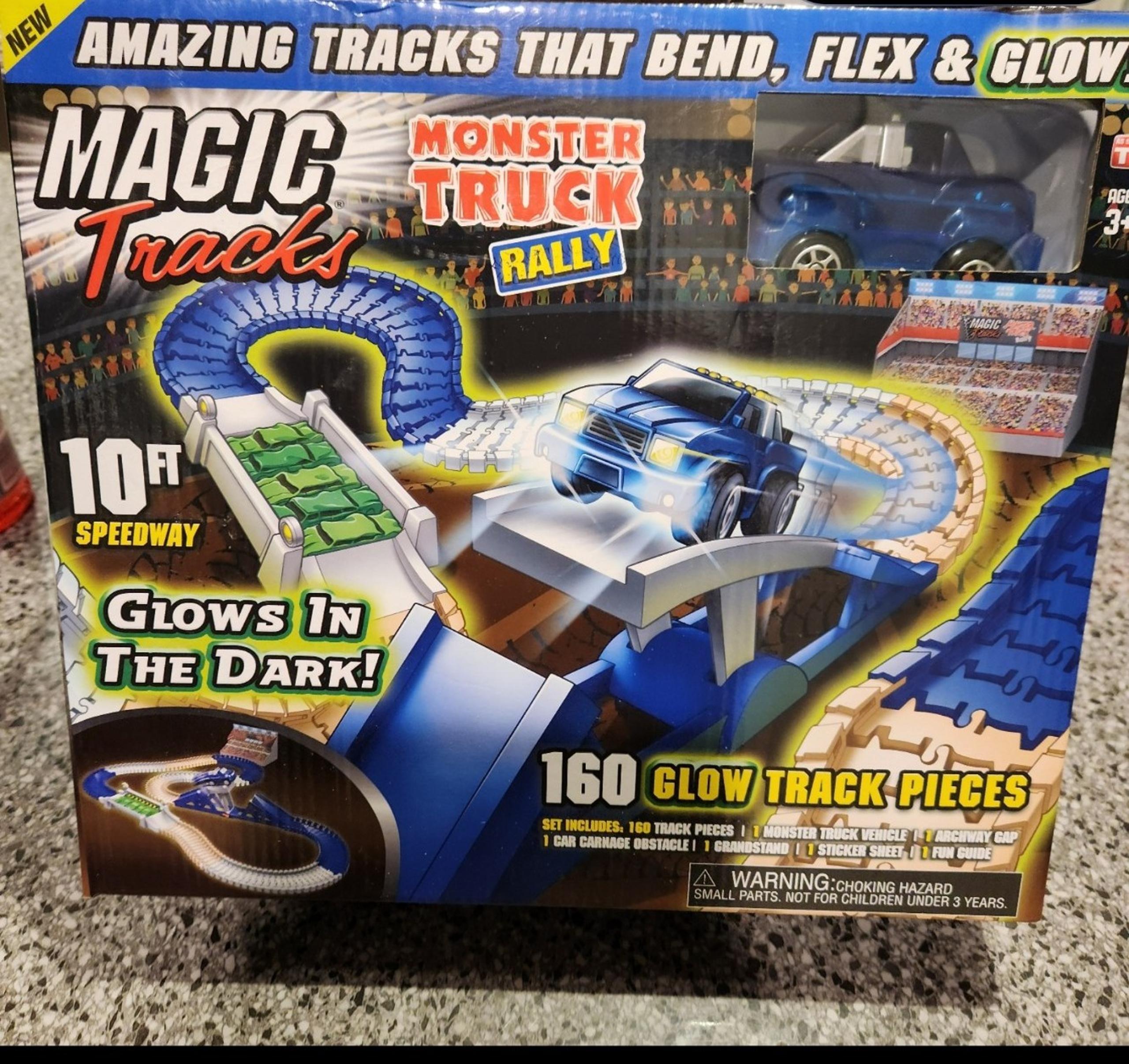 Magic Tracks