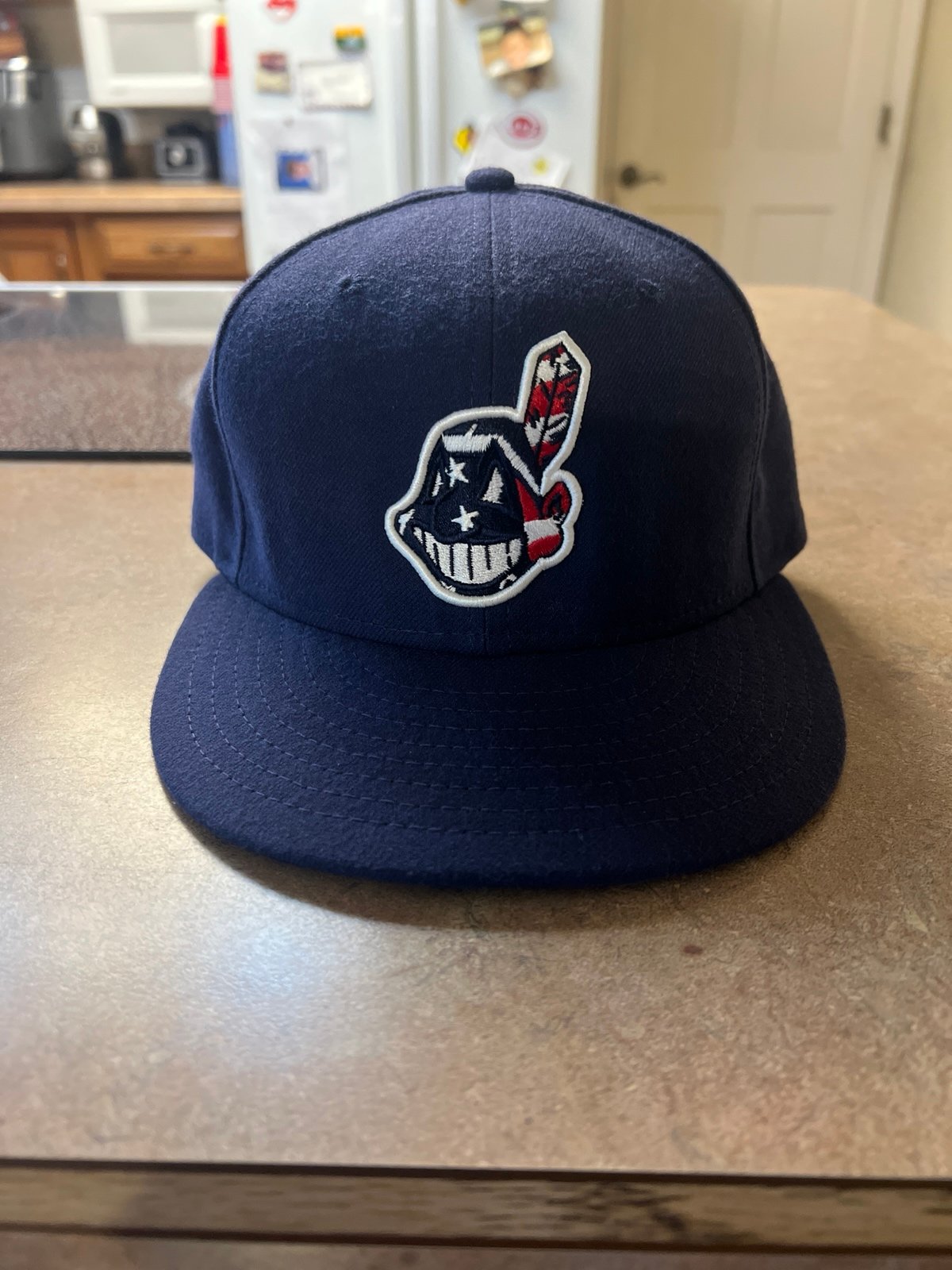 Cleveland Indians hat
