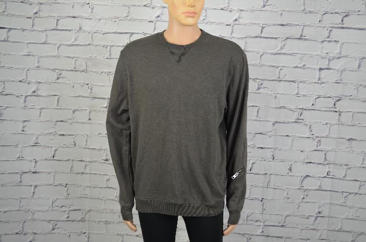 Mens All Saints DEbeo Crew Sweater size medium