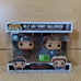 Marvel Billy and Tommy 2 pack Wandavision Emerald City Exclusive Funko pop