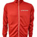 True Religion Brand Jeans Red & White Men's Sport Track Jacket Sz S NWOT