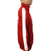 True Religion Brand Jeans Red & White Men's Sport Track Jacket Sz S NWOT
