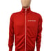 True Religion Brand Jeans Red & White Men's Sport Track Jacket Sz S NWOT