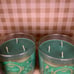 Bath & Body Works Fresh Winter Air candles